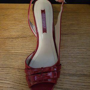 Nine west high heels